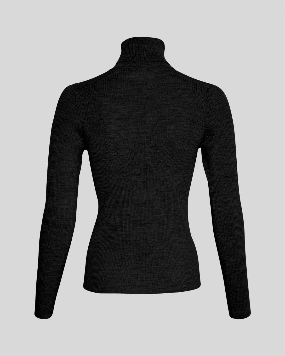 MOSS COPENHAGEN Rollkragenpullover Rigmor Avalina aus Merinowolle