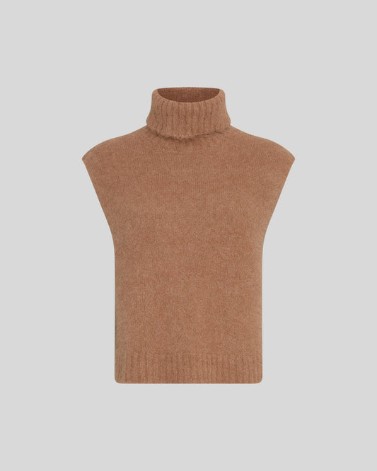 MOSS COPENHAGEN Strickpullunder Thira Salmina