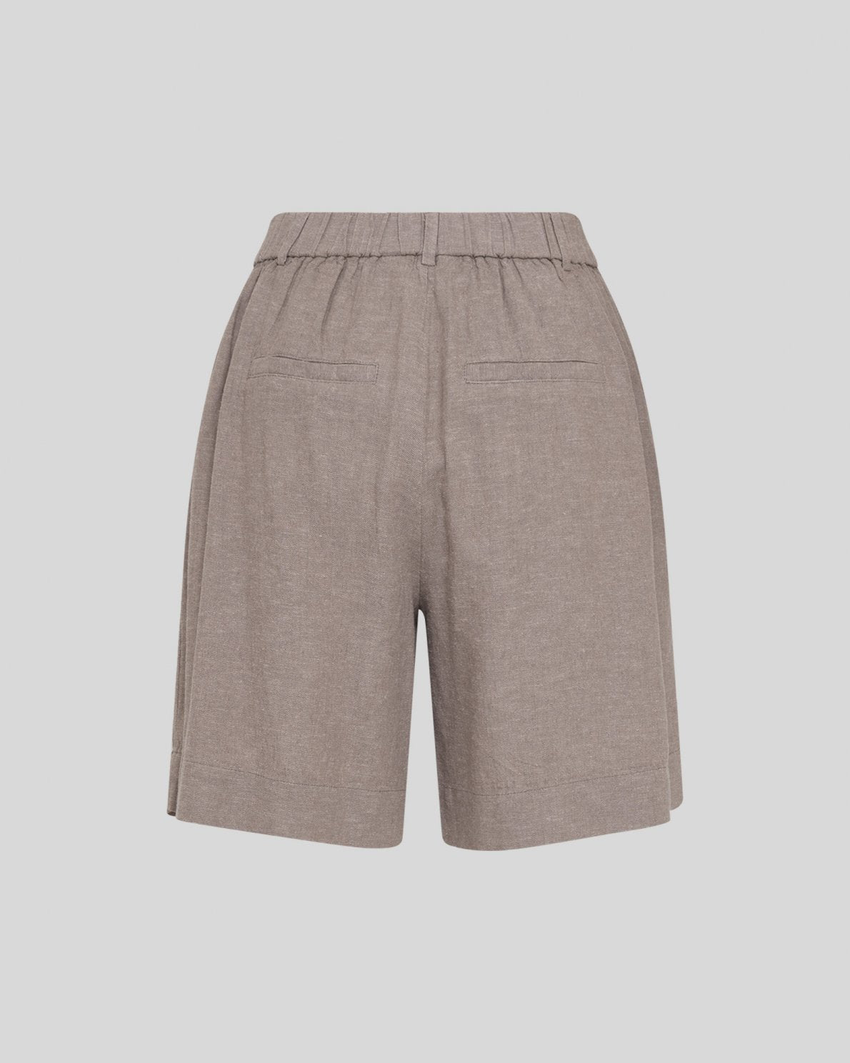 MOSS COPENHAGEN Leinen-Mix Short Viana Ginia