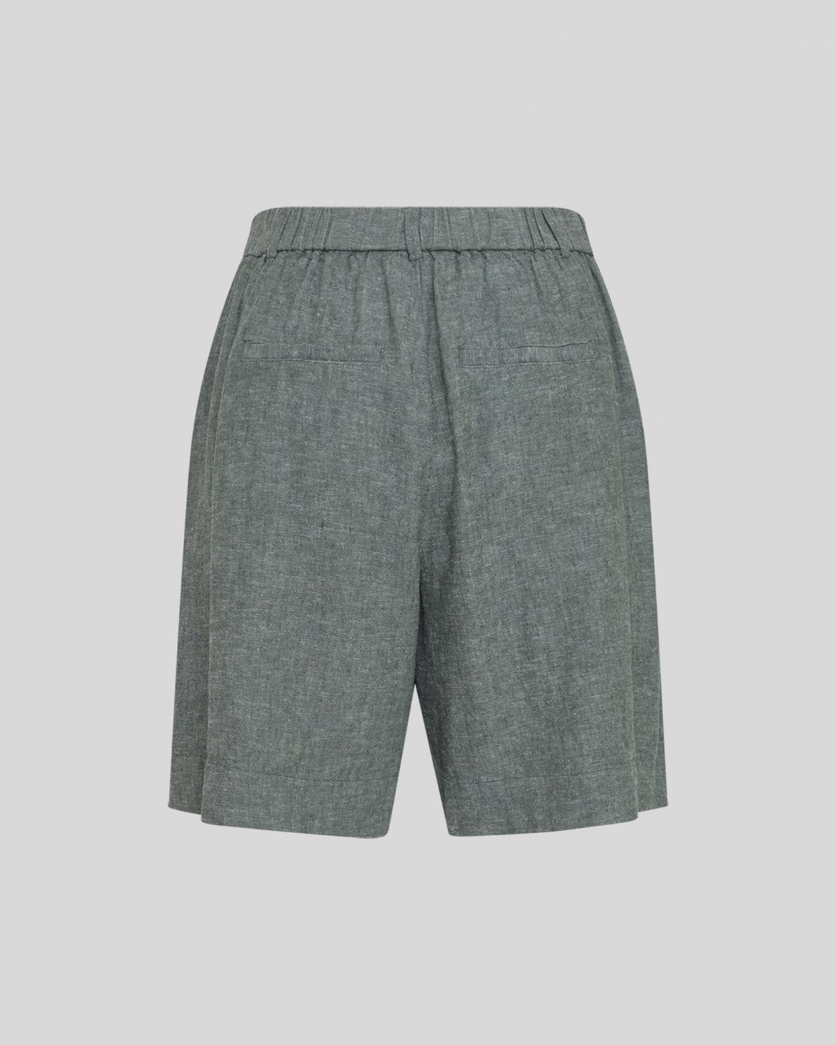 MOSS COPENHAGEN Leinen-Mix Short Viana Ginia