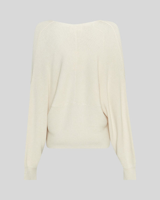 MOSS COPENHAGEN Wickelpullover Zinelle Rachelle