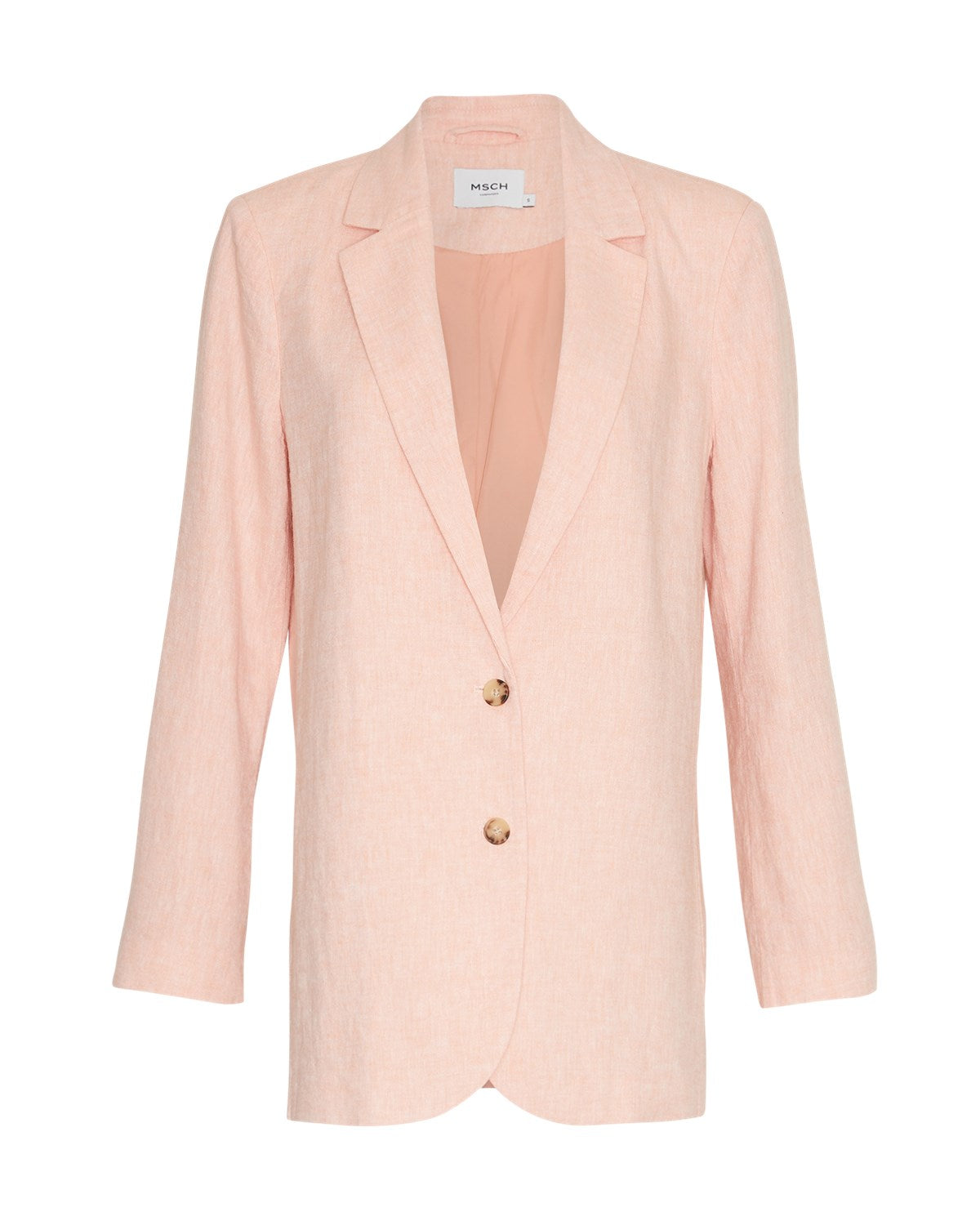 MOSS COPENHAGEN Leinen-Blazer Karima Ginia