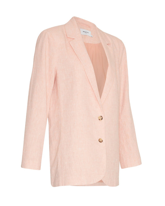 MOSS COPENHAGEN Leinen-Blazer Karima Ginia