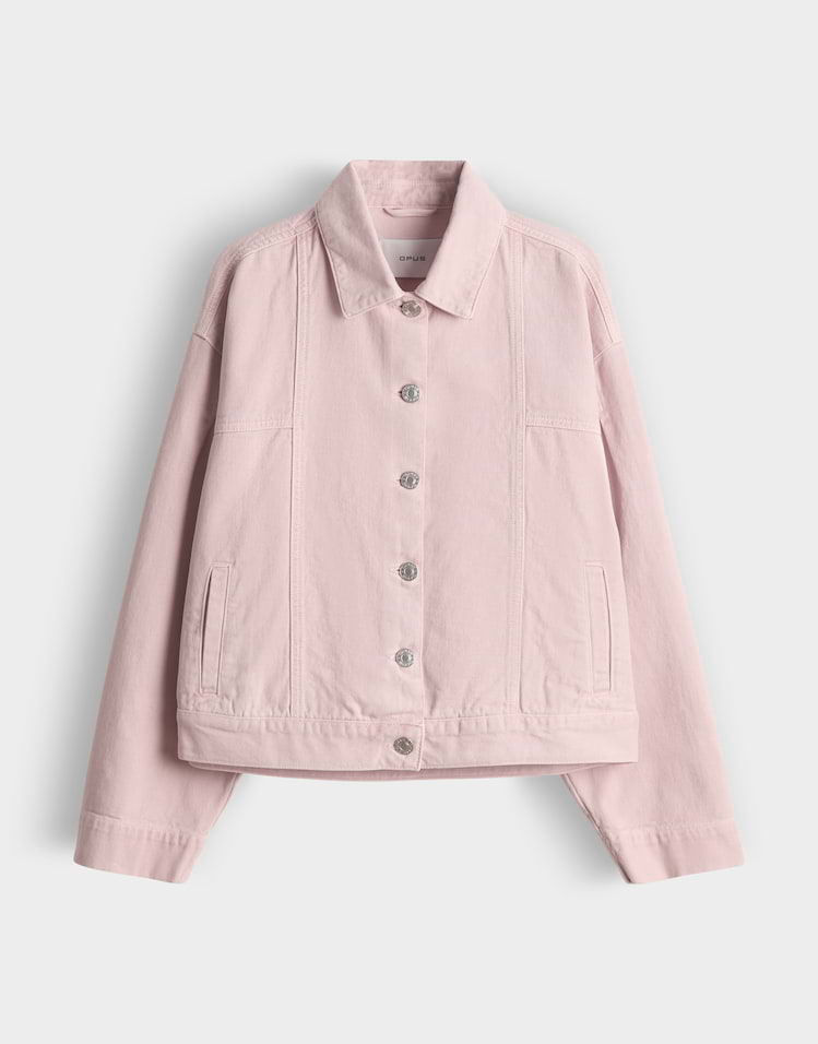 OPUS Jeansjacke Hemali