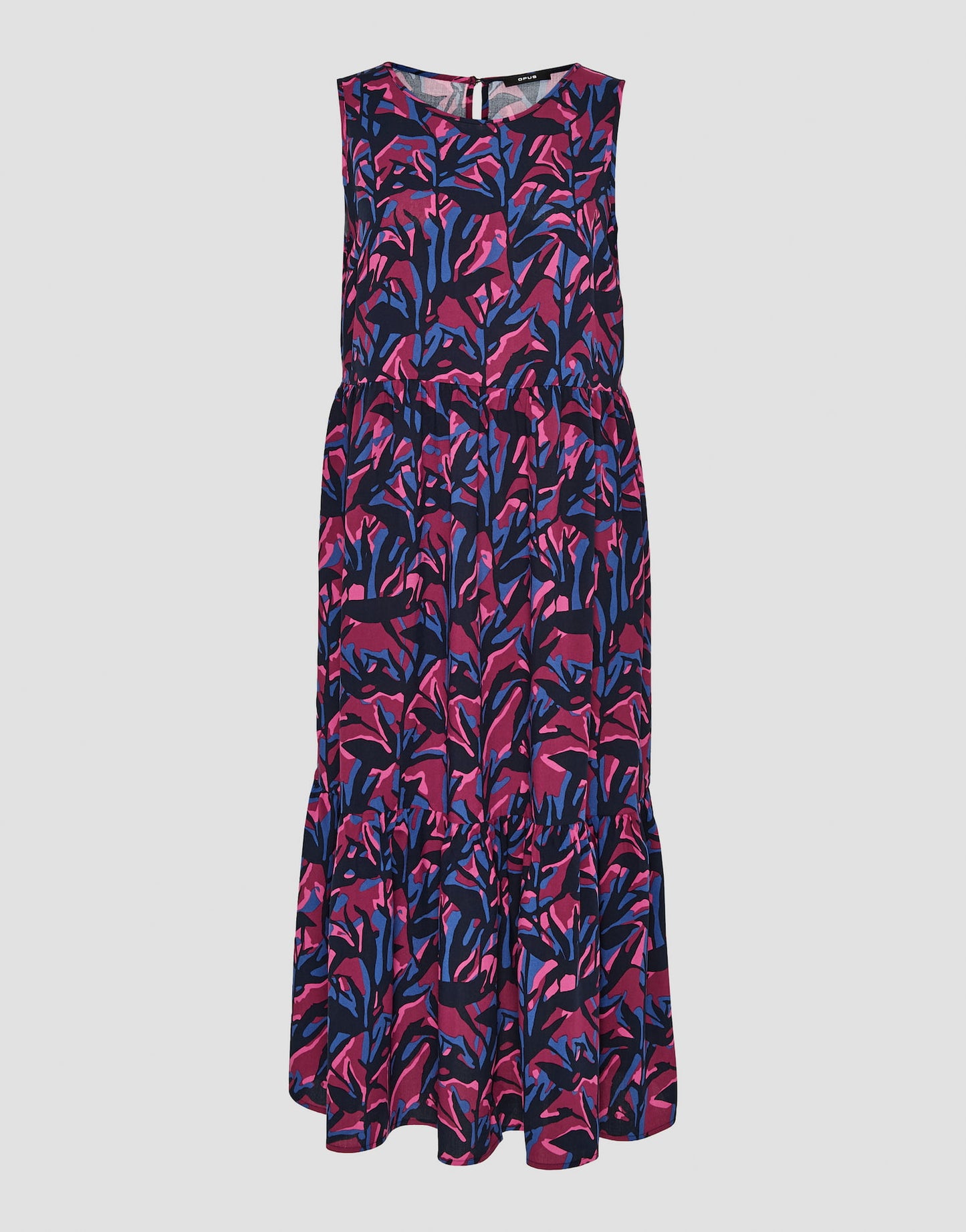 OPUS Printkleid Worta Shadow