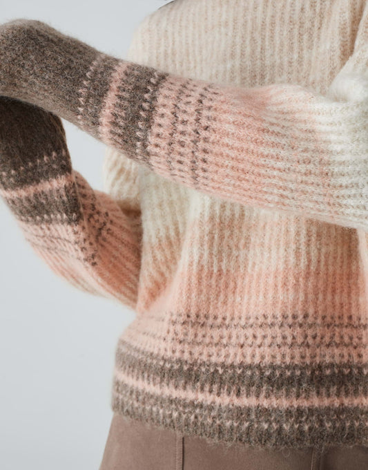 OPUS Strickpullover Pradeta