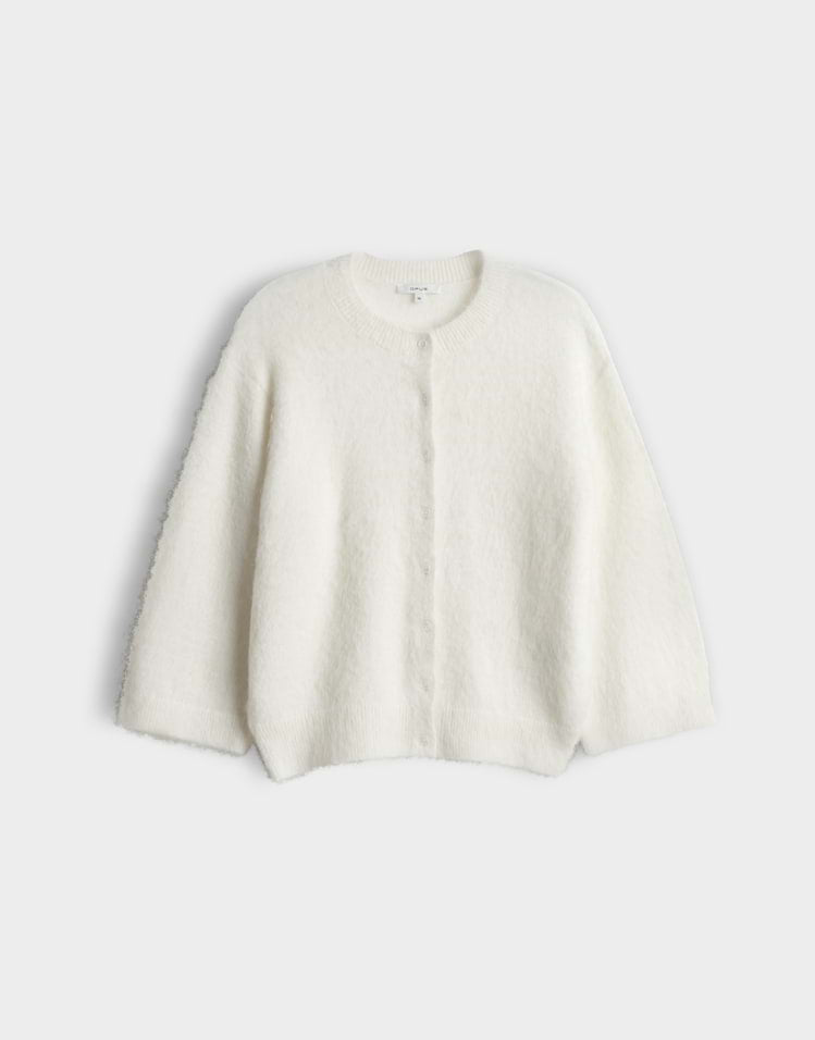 OPUS Strickjacke Disille