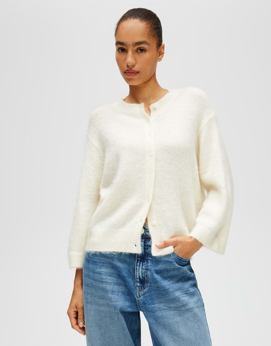 OPUS Strickjacke Disille