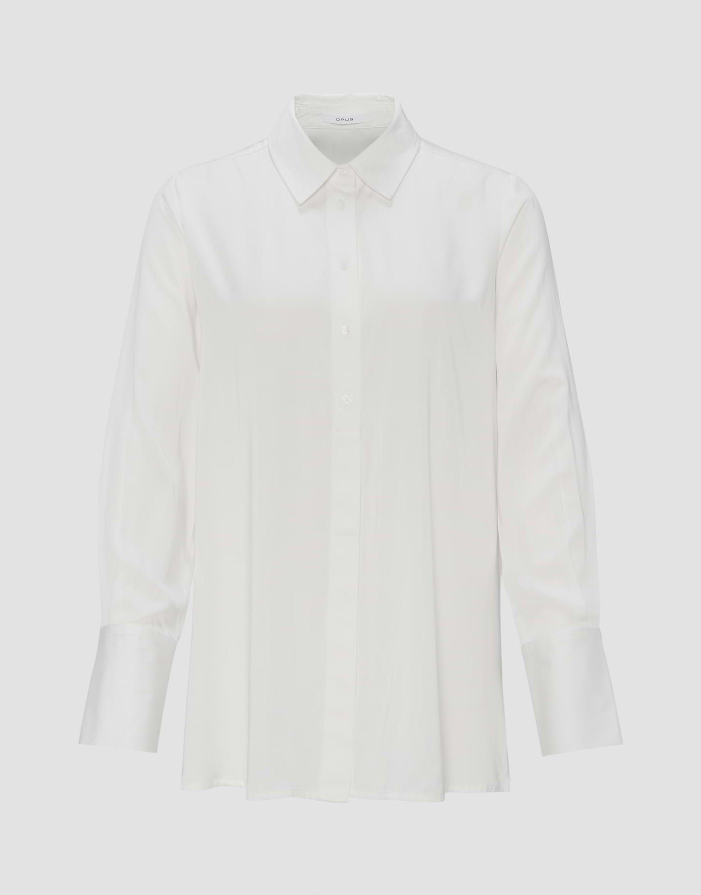 OPUS Hemdbluse Farita aus Viskose