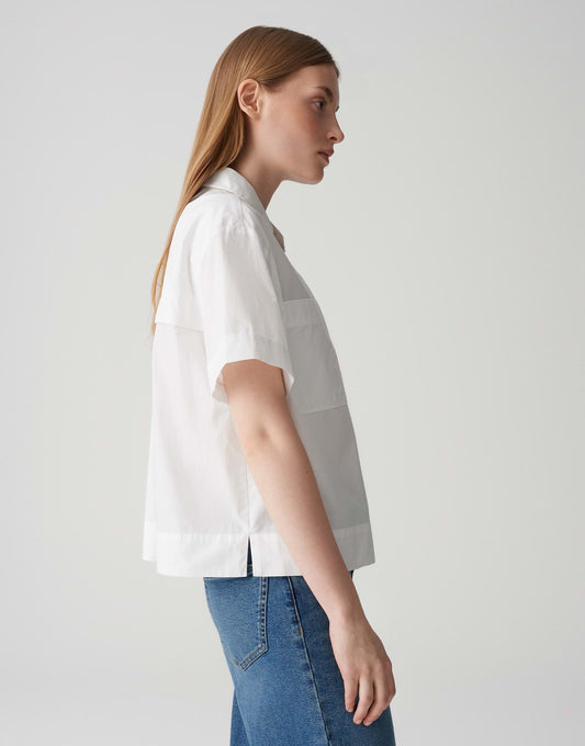 OPUS Hemdbluse Fiola