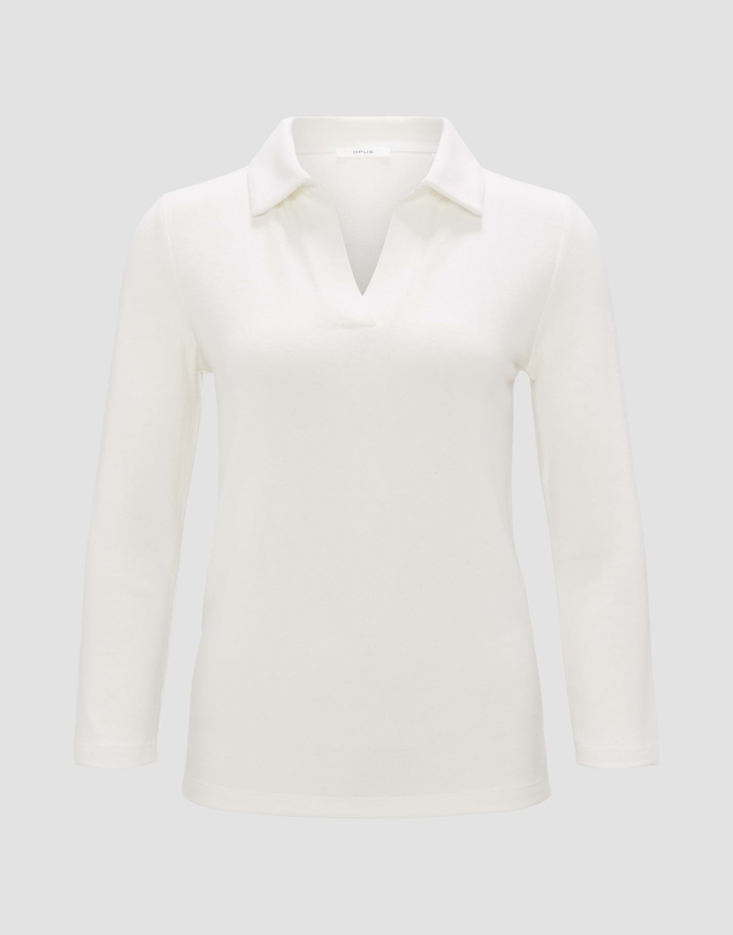 OPUS Poloshirt Slokina aus Jersey