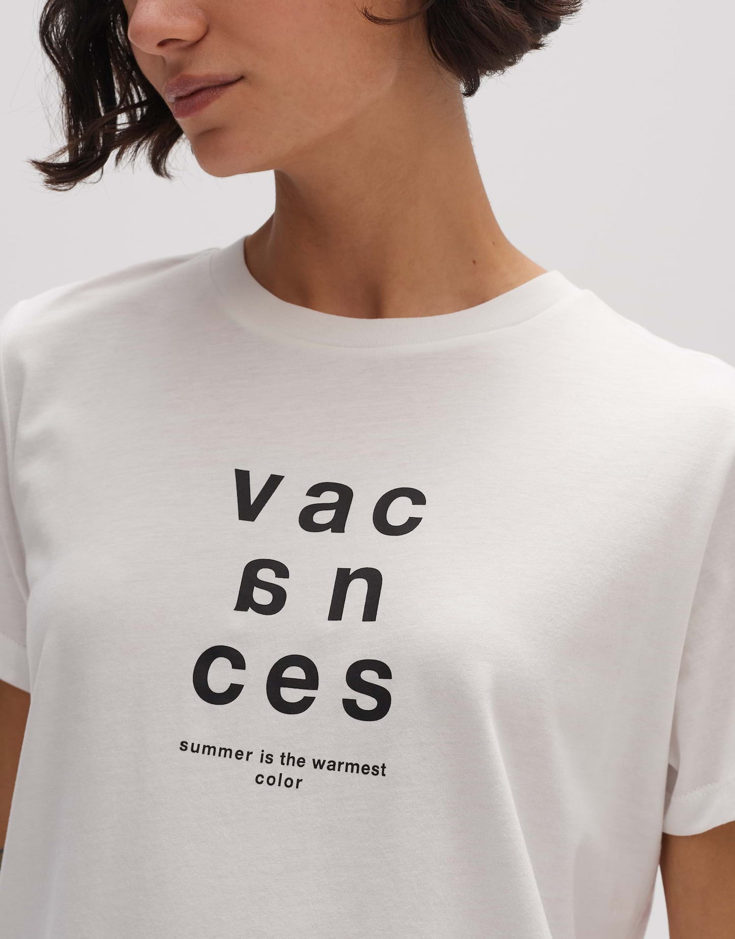 OPUS Print-Shirt Sacanza