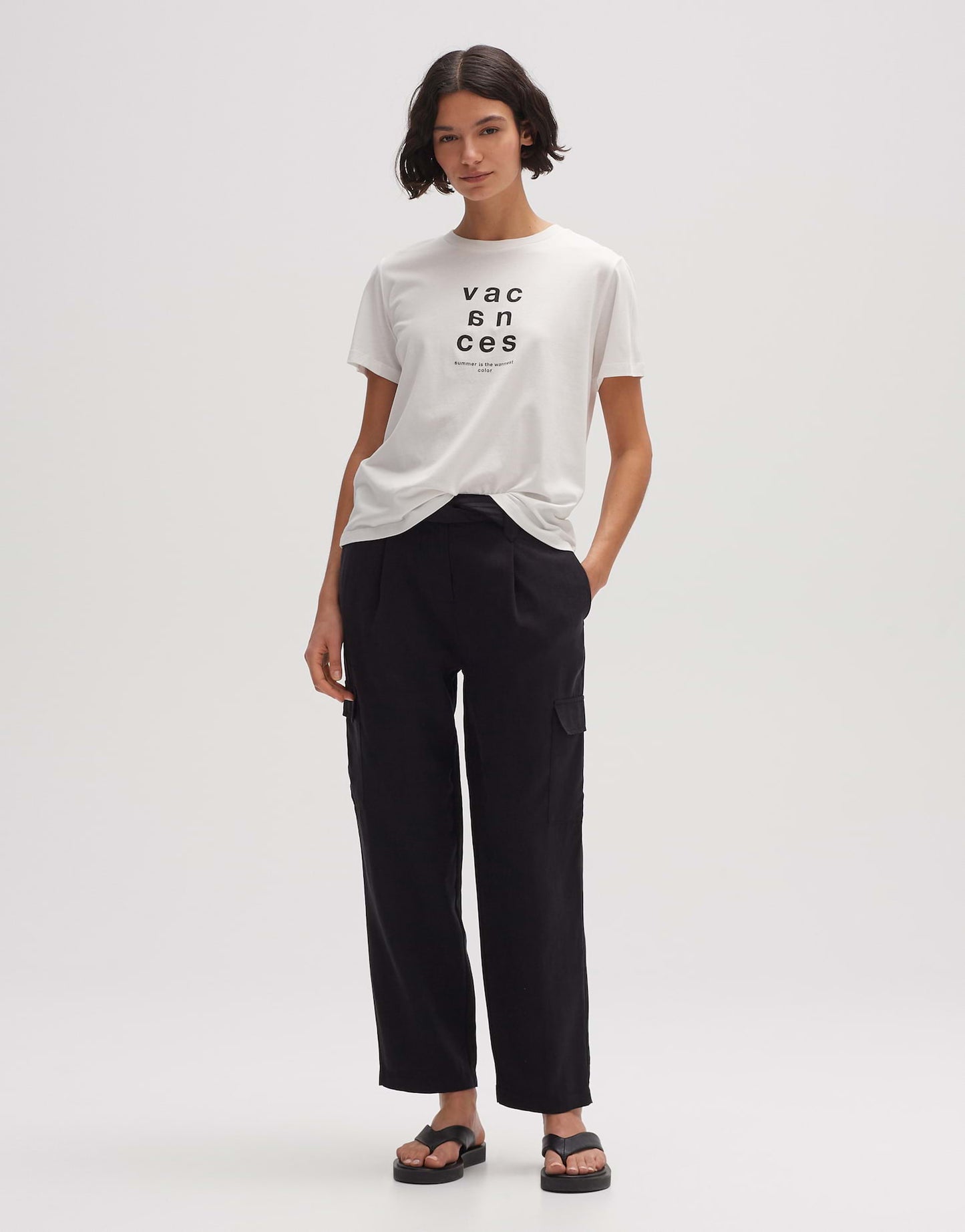 OPUS Print-Shirt Sacanza