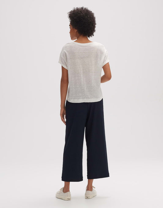 OPUS Leinenshirt Salba