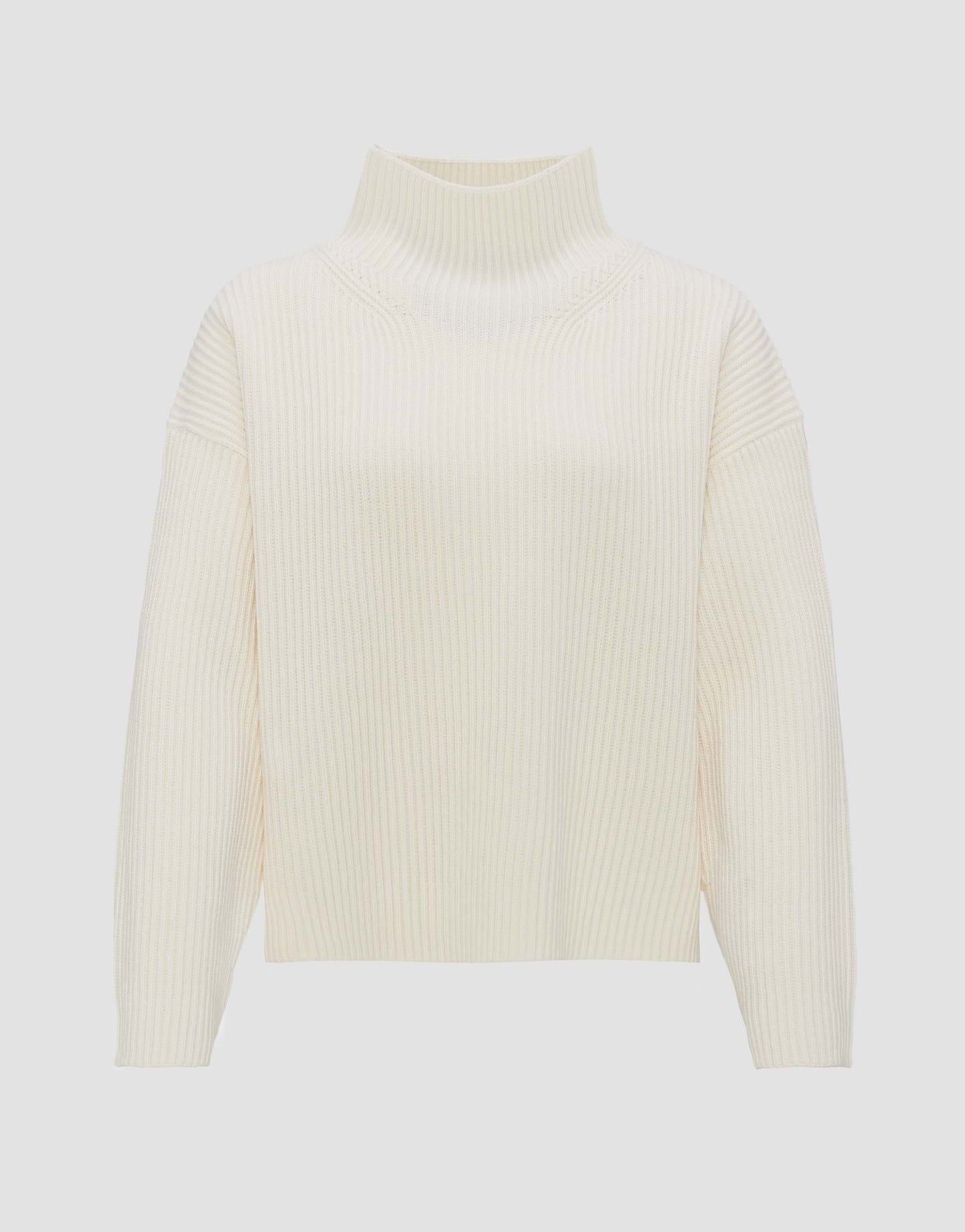 OPUS Stehkragenpullover Puco