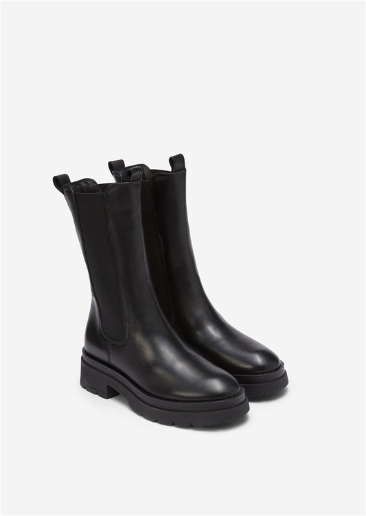 MARC O`POLO Chelsea Boot mit hohem Schaft