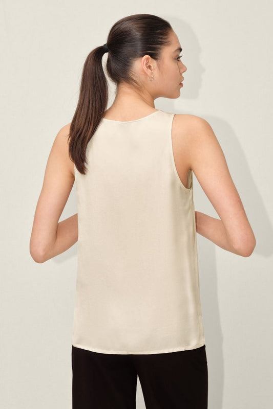 DRYKORN Satintop Einar