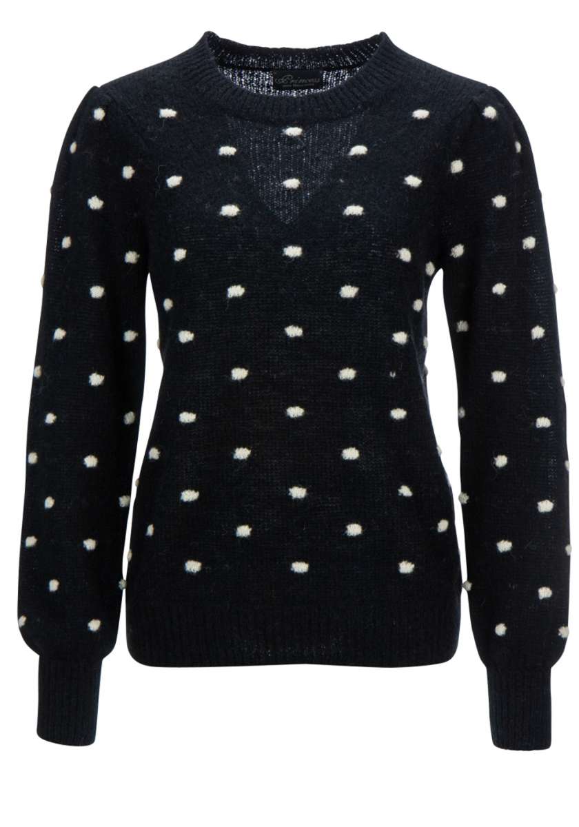 PRINCESS Pullover mit Punkten