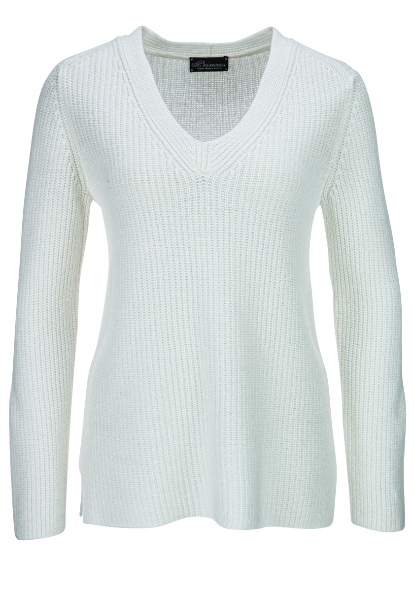 PRINCESS Pullover aus Merinowolle