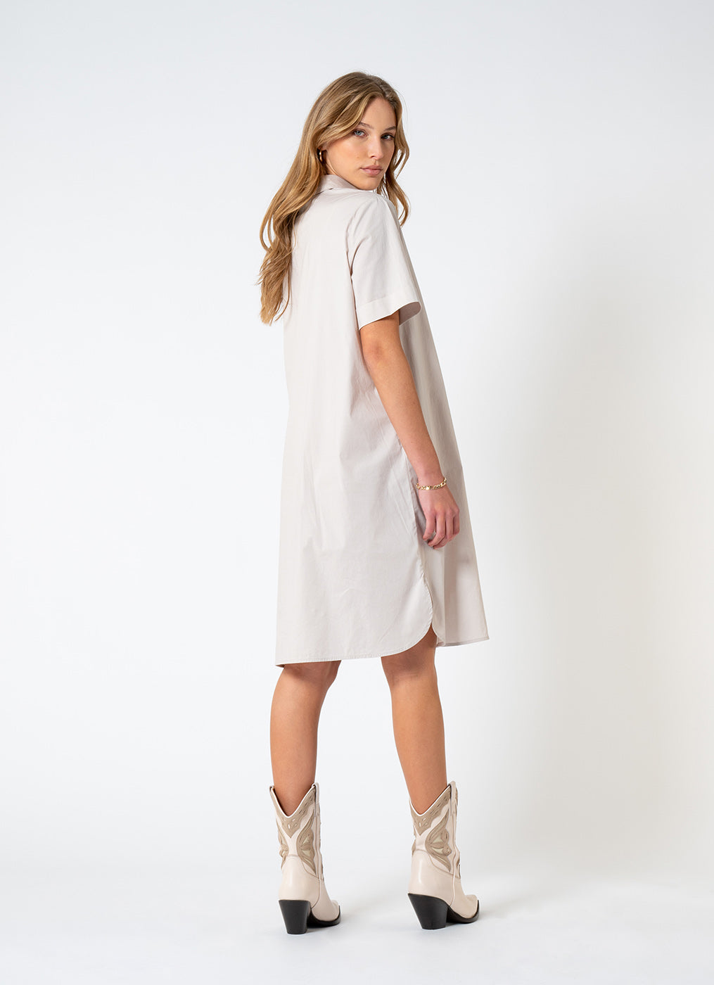 ELIAS RUMELIS Hemdblusenkleid Lea