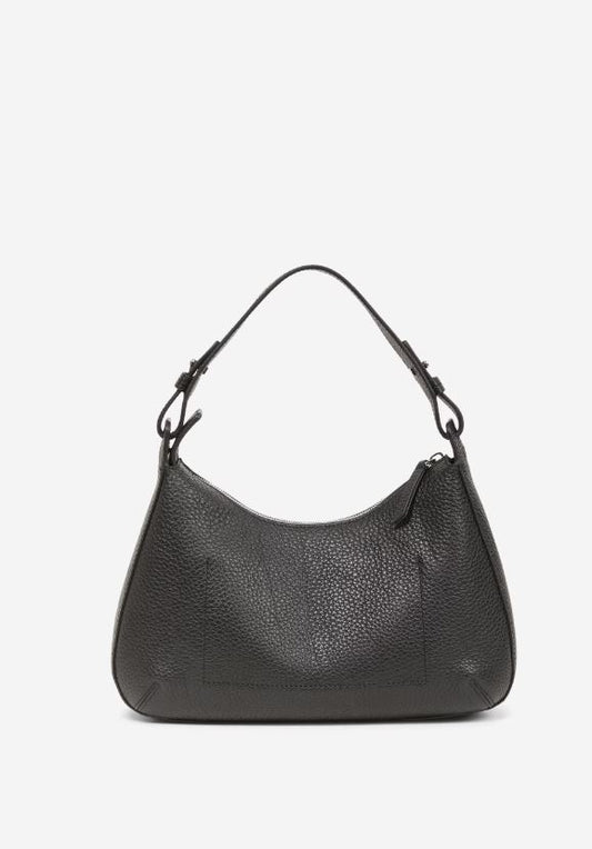 MARC O`POLO Handtasche aus genarbtem Rindsleder