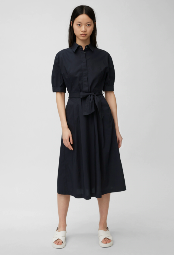 MARC O'POLO Blusenkleid