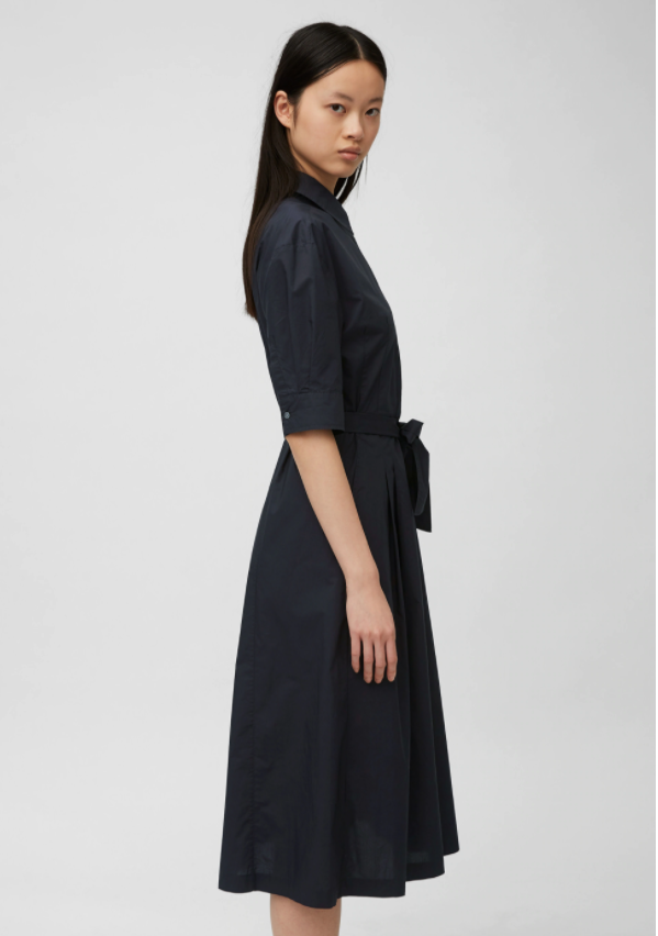 MARC O'POLO Blusenkleid