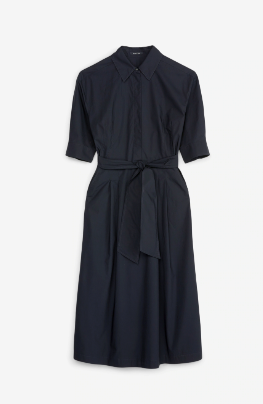 MARC O'POLO Blusenkleid