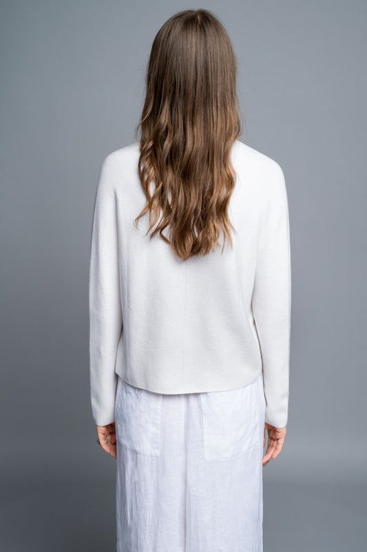 DRYKORN Pullover LINNIE mit Kaschmir-Anteil