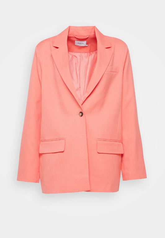 MOSS COPENHAGEN Oversized-Blazer Fanilla