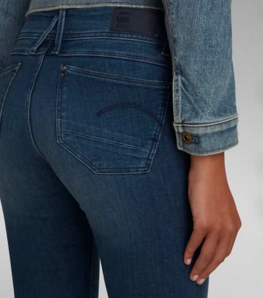 G-STAR Jeans Lynn Mid Waist Skinny