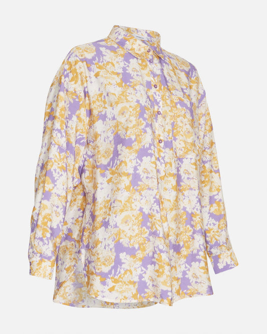 MOSS COPENHAGEN Bluse Marte Ladonna