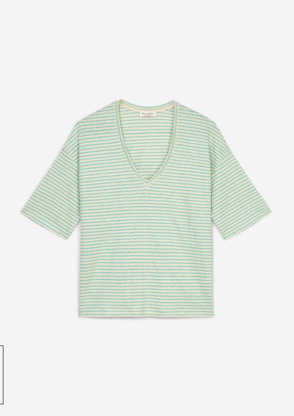 MARC O`POLO Leinen-Shirt