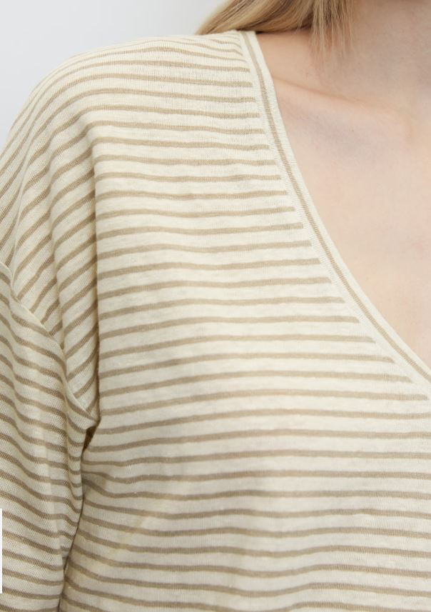 MARC O`POLO Leinen-Shirt