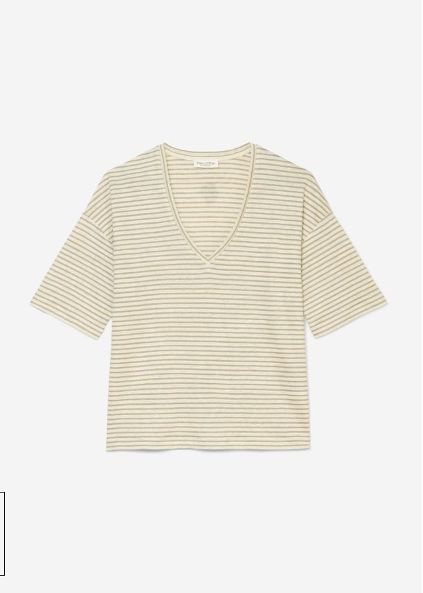 MARC O`POLO Leinen-Shirt