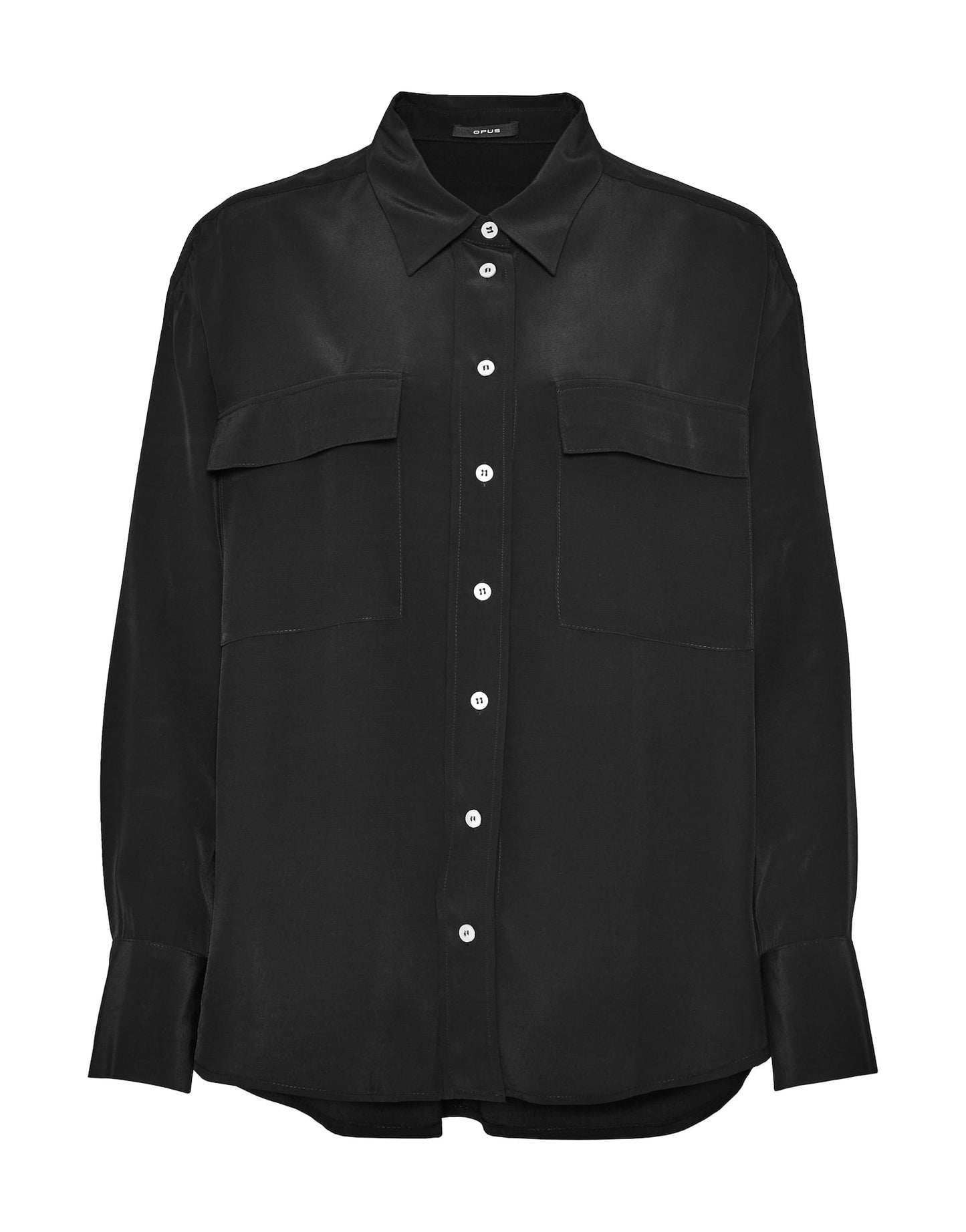 OPUS Viskose-Bluse Folias