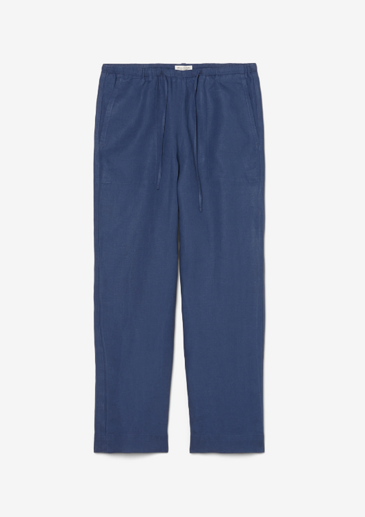 MARC O`POLO Leinenhose