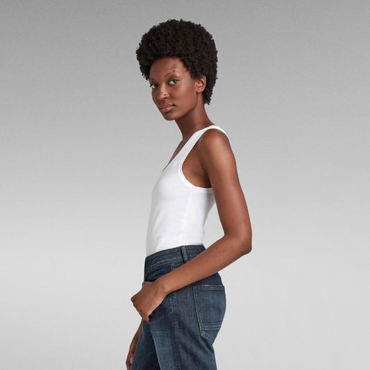 G-STAR Basic Round Neck Tanktop