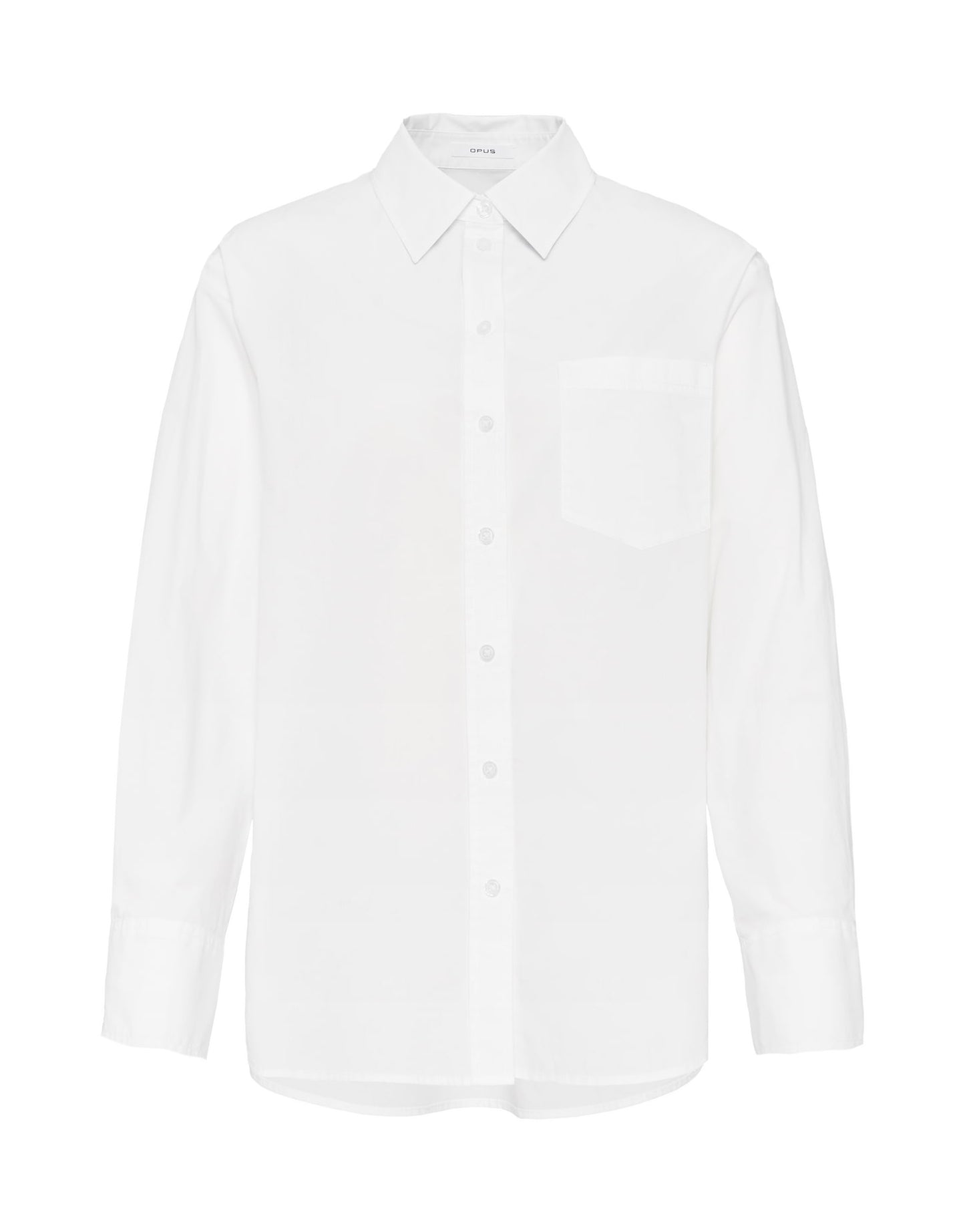 OPUS Baumwollbluse Farubi