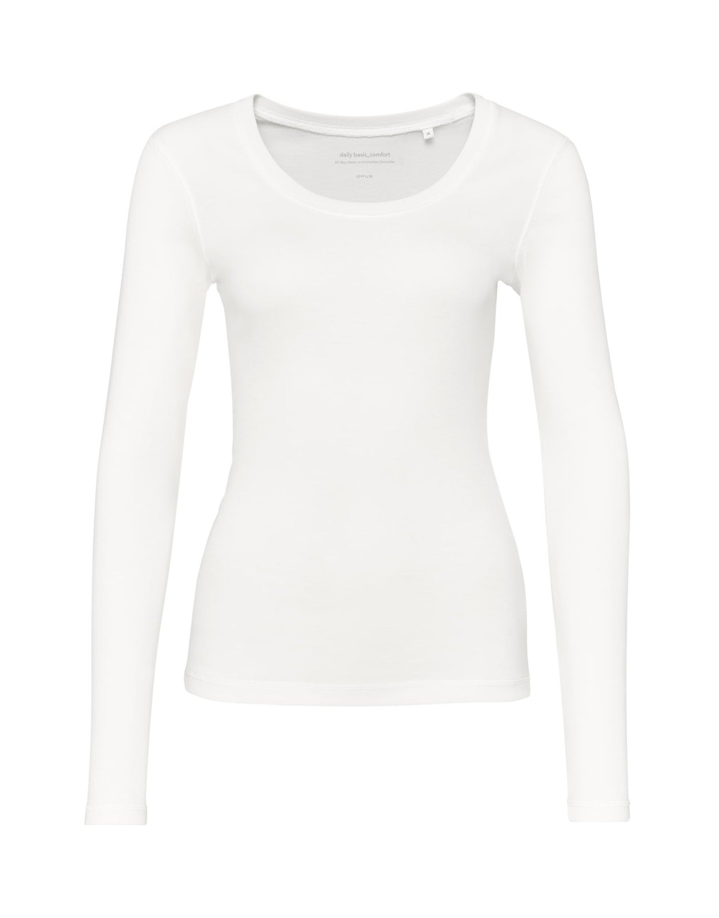OPUS Langarmshirt Sorana