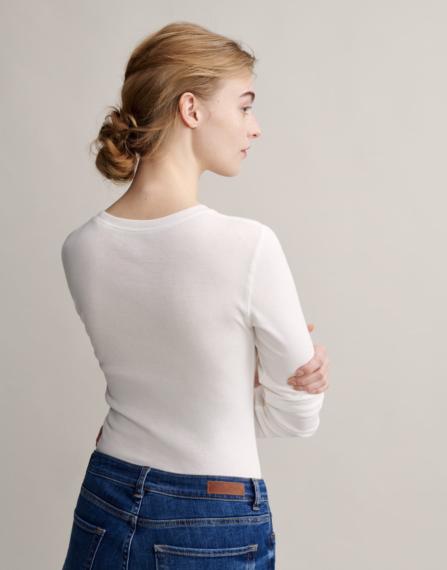 OPUS Langarmshirt Sorana