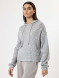 HERRLICHER Strick Sweatshirt Haven