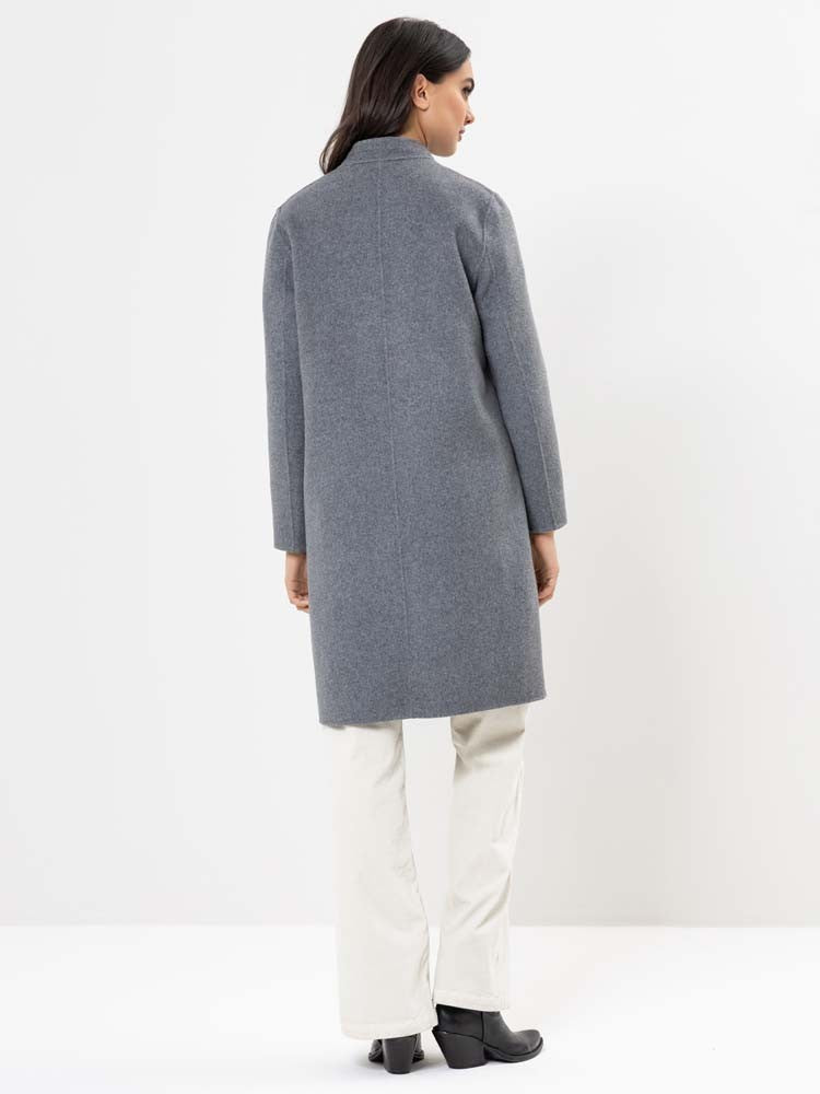 HERRLICHER Wollmantel Mariny