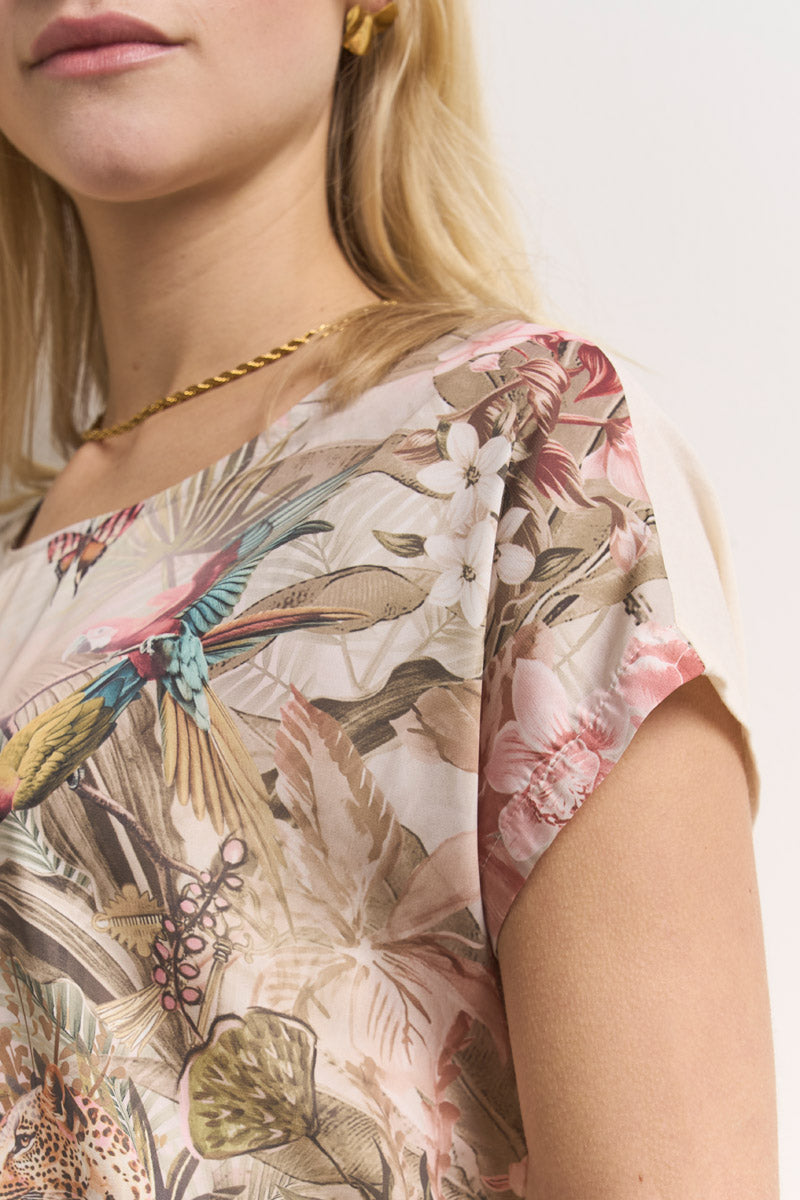 PRINCESS Shirt Jungle