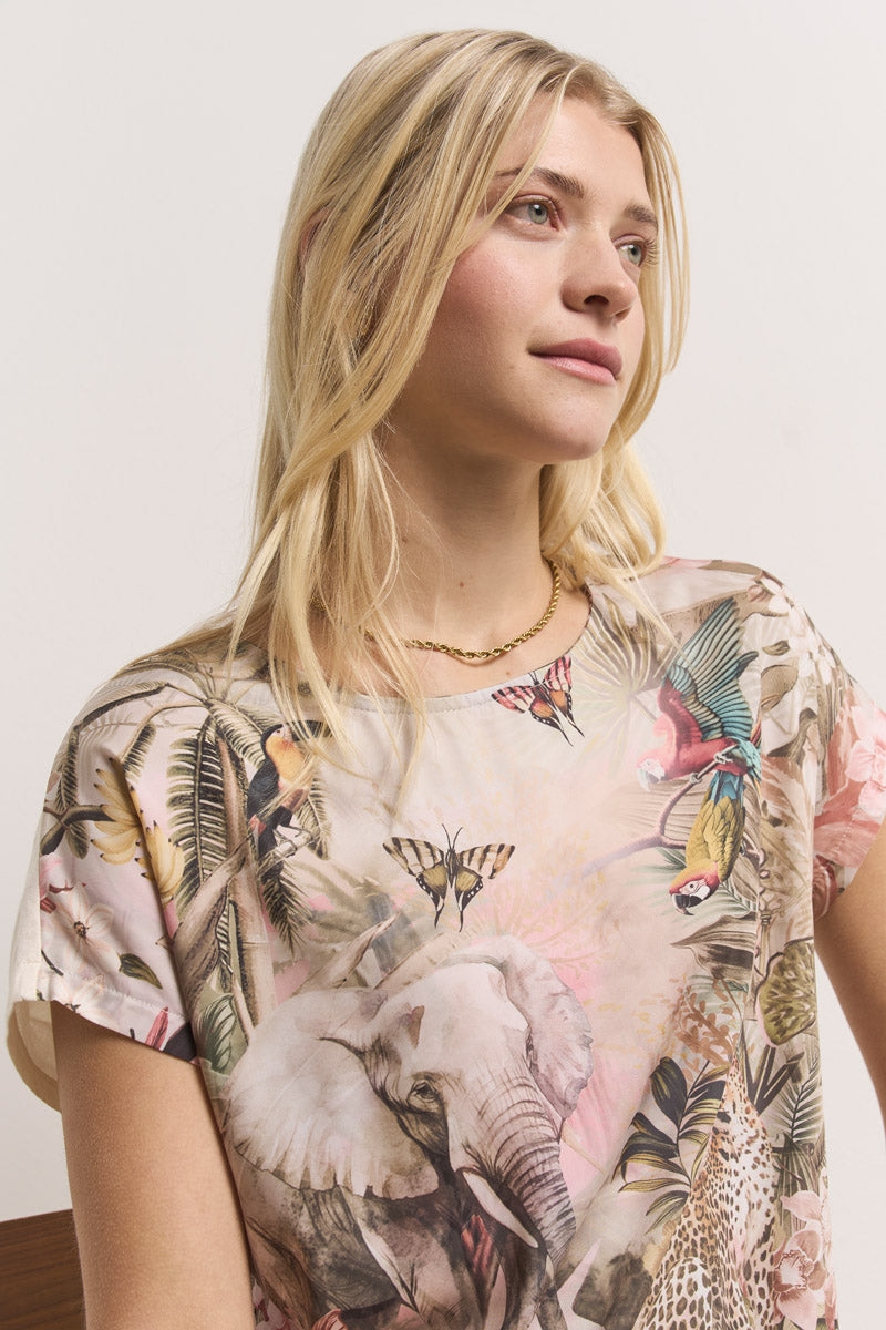 PRINCESS Shirt Jungle