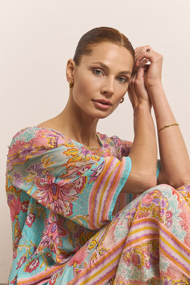 PRINCESS Printbluse