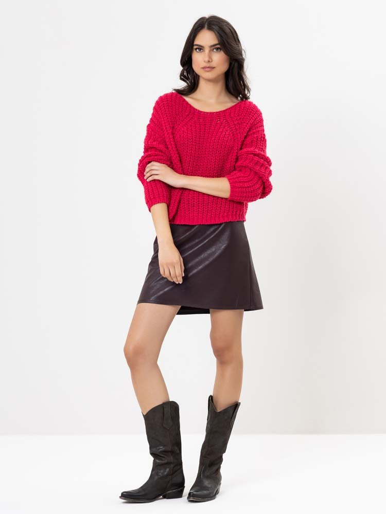 HERRLICHER Strickpullover Coviny