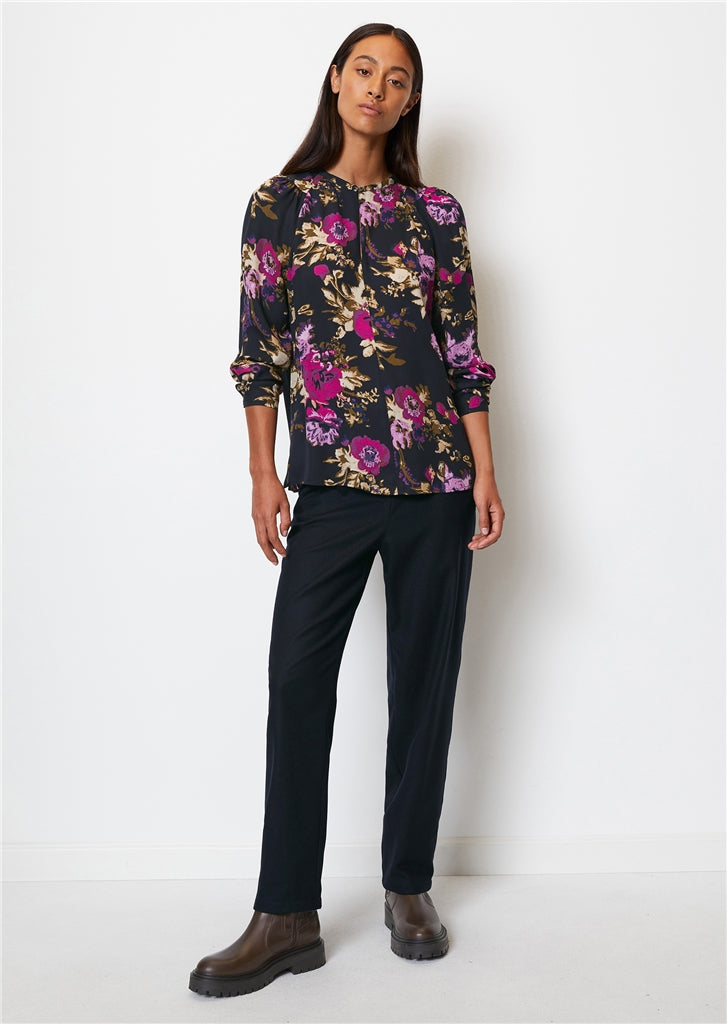 MARC O`POLO Printbluse