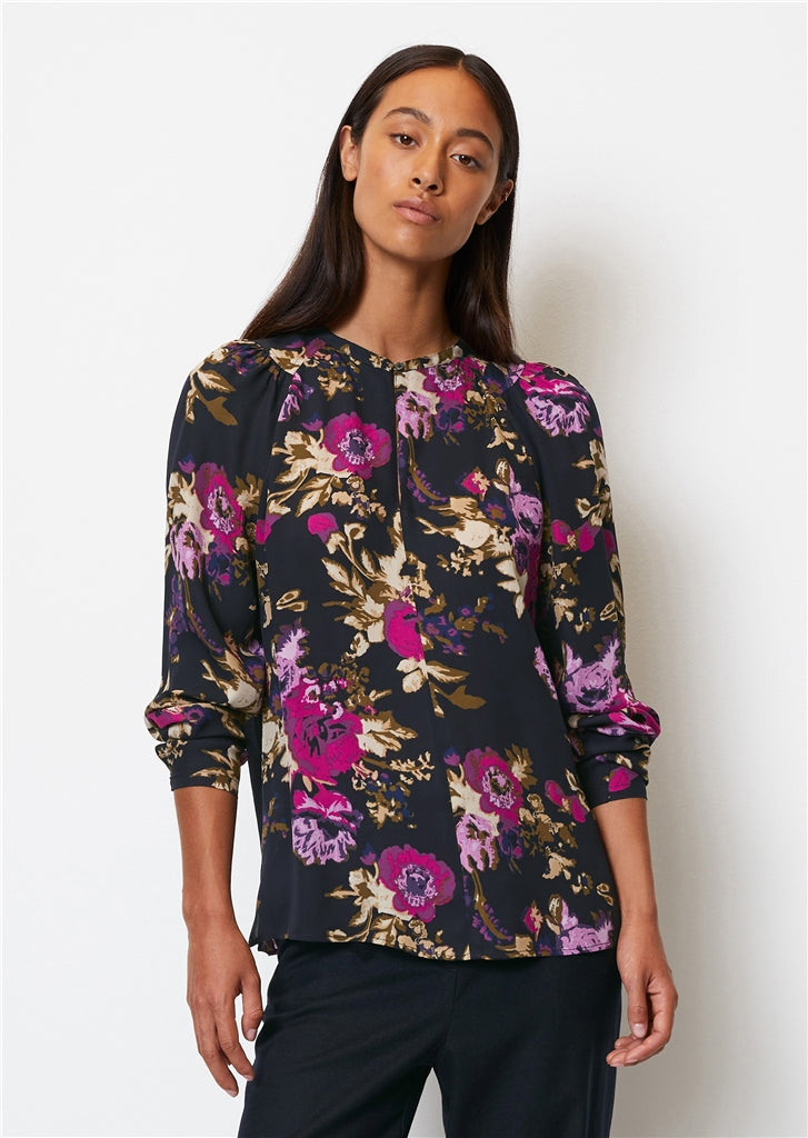 MARC O`POLO Printbluse