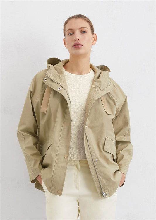 MARC O`POLO Jacke im Cape-Stil